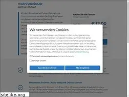 Sites similar to maennerreise.de