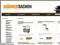 Sites similar to maennersachen.at