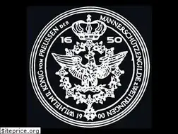 Sites similar to maennerschuetzengilde.de