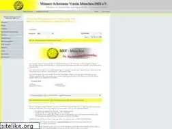 Sites similar to maennerschwimmverein.de