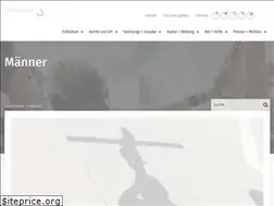 Sites similar to maennerseelsorge-koeln.de