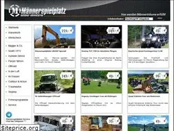 Sites similar to maennerspielplatz.de