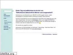 Sites similar to maennerzeitung.de