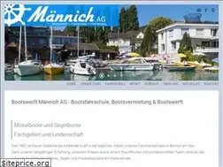 Sites similar to maennich.ch