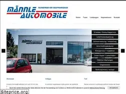 Sites similar to maennleautomobile.de
