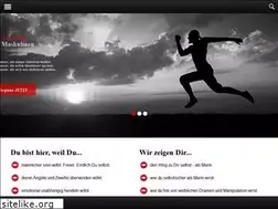 Sites similar to maennlichkeit-leben.de