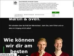 Sites similar to maennlichkeit-staerken.de