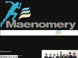 Sites similar to maenomery.jp