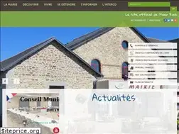 Sites similar to maenroch.fr