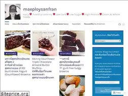 Sites similar to maeploysanfran.wordpress.com