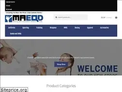Sites similar to maeqd.com