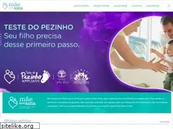 Sites similar to maequeama.com.br