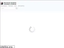 Sites similar to maer-academy.ru
