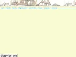Sites similar to maerchen-hoexter.de