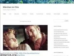 Sites similar to maerchen-im-film.de