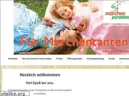 Sites similar to maerchen-paradies.de