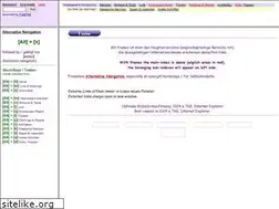 Sites similar to maerchen.net