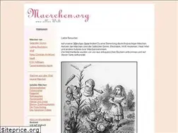 Sites similar to maerchen.org