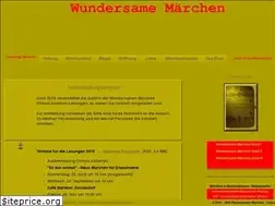 Sites similar to maerchen.palaverbaum.de