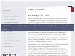 Sites similar to maerchenatlas.de