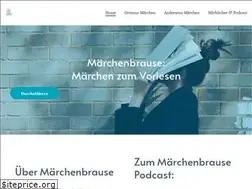 Sites similar to maerchenbrause.de