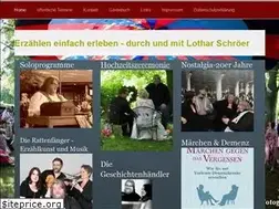 Sites similar to maerchenerzaehler.org