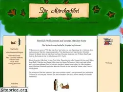 Sites similar to maerchenfibel.com