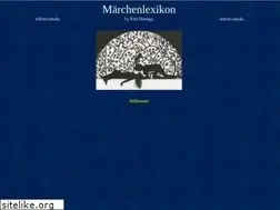 Sites similar to maerchenlexikon.de