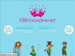 Sites similar to maerchensommer.at