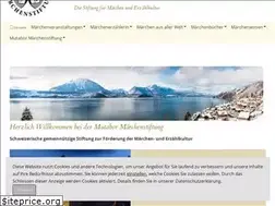 Sites similar to maerchenstiftung.ch