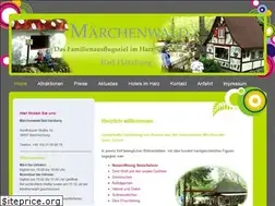 Sites similar to maerchenwald-harz.de