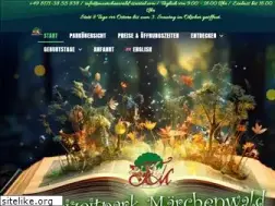 Sites similar to maerchenwald-isartal.de