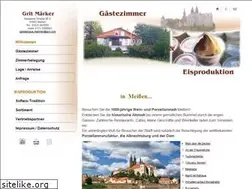 Sites similar to maerker-meissen.de