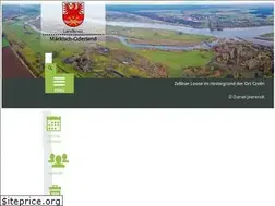 Sites similar to maerkisch-oderland.de