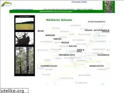 Sites similar to maerkische-schweiz.com