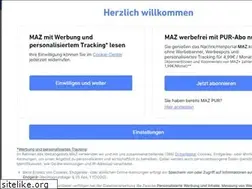 Sites similar to maerkischeallgemeine.de