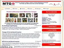 Sites similar to maerkischer-turngau.de
