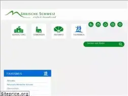 Sites similar to maerkischeschweiz.eu