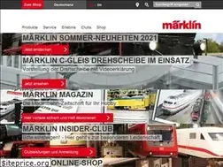 Sites similar to maerklin-erlebniswelt.de