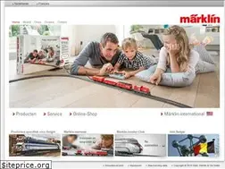 Sites similar to maerklin.be