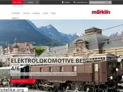 Sites similar to maerklin.ch