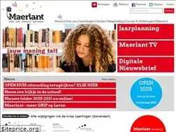 Sites similar to maerlant.eu