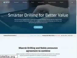 Sites similar to maersk-drilling.com