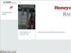 Sites similar to maerskh2s.com