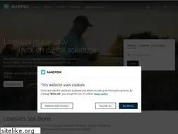 Sites similar to maerskline.com