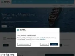 Sites similar to maersklinelimited.com