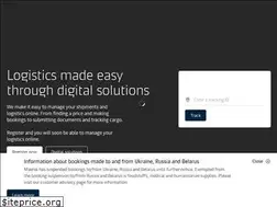 Sites similar to maerskpress.com
