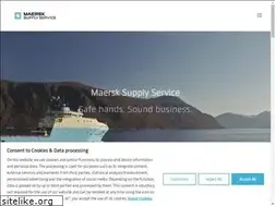 Sites similar to maersksupplyservice.com