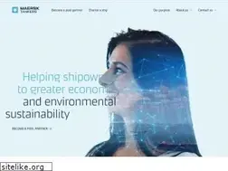 Sites similar to maersktankers.com