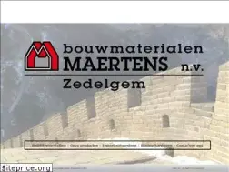 Sites similar to maertensbouwmat.be